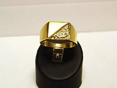Klackring 18K 180228R 