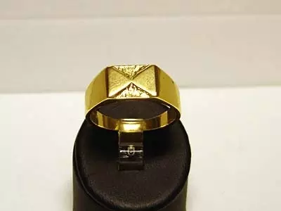 Ring 18K 180230R 
