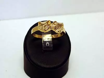 Ring 18K 180302R 