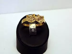 Ring 18K 180302R 