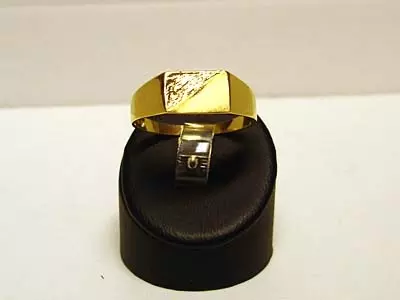 Klackring 18K 180305R 