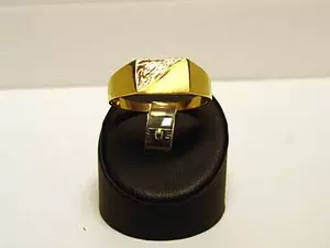 Klackring 18K 180305R 