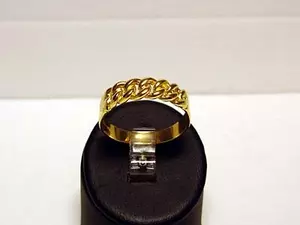 Ring 18K 180341R