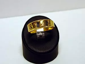 Ring 18K 180343R 