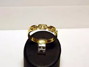 Ring 18K 180345R