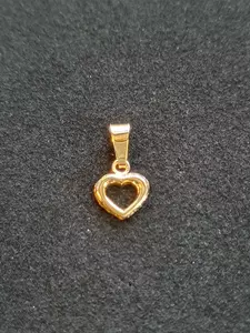 Hjärta 18K 180362H