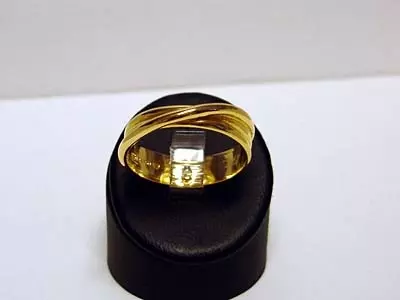 Guldring 18K 180383R