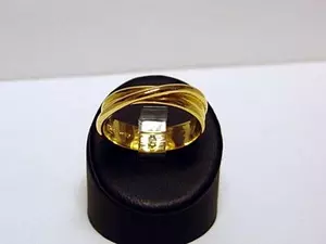 Guldring 18K 180383R