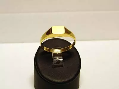 Klackring 18K 180400R