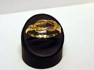 Ring 18K 180457R