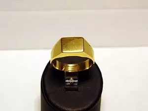 Klackring 18K 180564R 