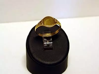 Klackring 18K 180611R 