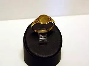 Klackring 18K 180611R 