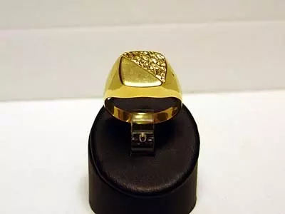 Klackring 18K 180612R 