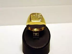 Klackring 18K 180612R 