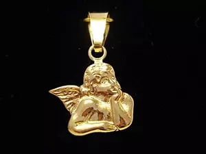 Ängel 18K 180674H
