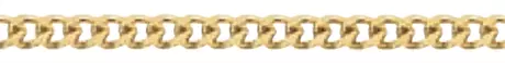 Guldkedja Pansar 01-P076