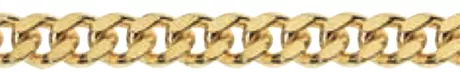 Guldkedja Pansar 01-P120