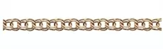 Bismarck armband 18K 01-BIS116
