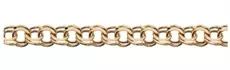 Bismarck armband 18K 01-BIS118