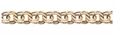 Bismarck armband 18K 01-BIS130