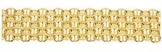 X-länk armband med stav 01-XSTAV420