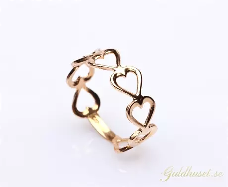 Ring 18K 180007R 