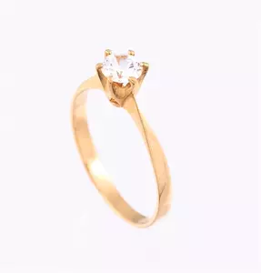 Guldring 18K 180176R