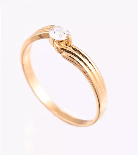 Guldring 18K 180239R