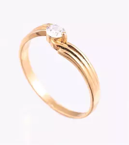 Guldring 18K 180239R