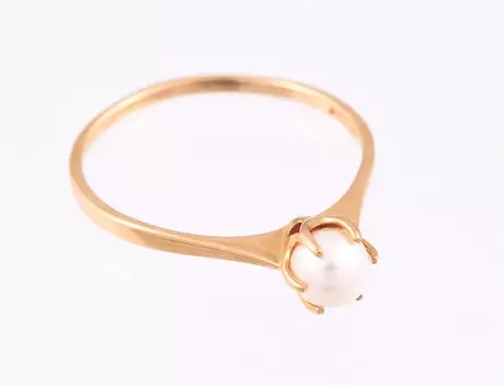 Ring 18K 180338R 