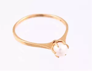 Ring 18K 180338R 