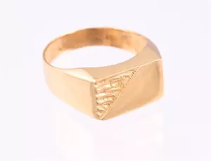 Klackring 18K 180363R 