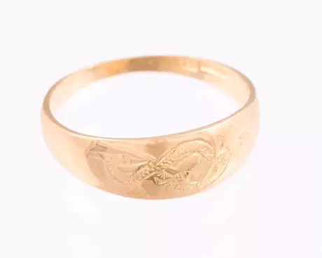 Ring 18K 180368R 