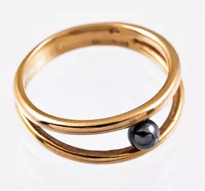Guldring 18K 180442R