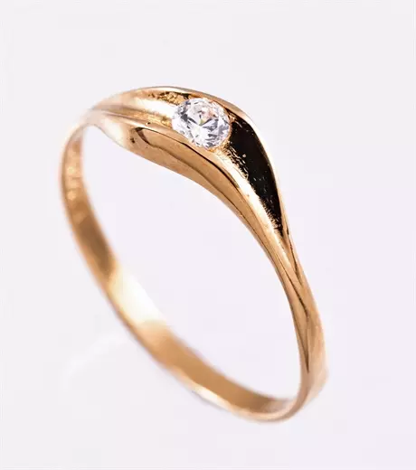 Guldring 18K 180470R