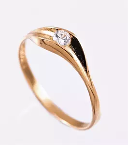Guldring 18K 180470R