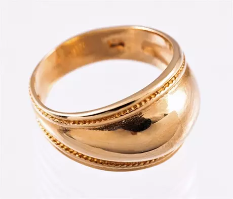 Guldring 18K 180593R 