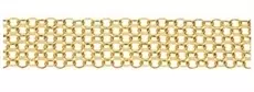 X-länk armband 01-XRAK417
