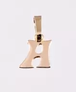 Bokstav 181763H-A 18K