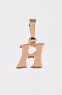 Bokstav 181763H-H 18K