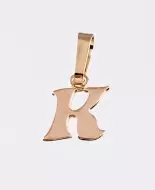Bokstav 181763H-K 18K