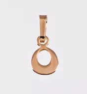 Bokstav 181763H-O 18K