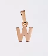 Bokstav 181763H-W 18K