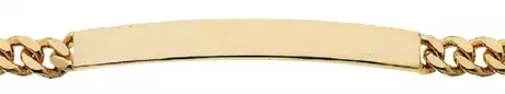 Pansararmband gravyrplatta PGB160