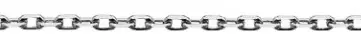 Ankar spetsslipad 02-ASP035 18K vitguld
