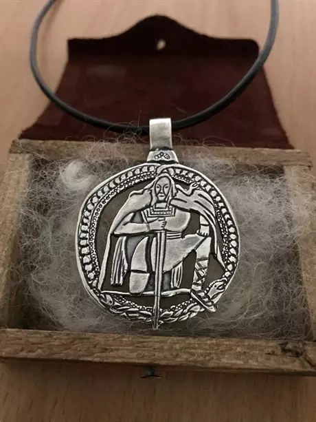 Oden 683H silver