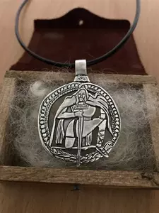 Oden 683H silver