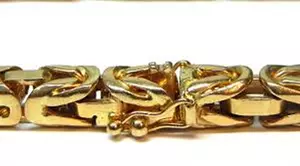 Kejsarlänk 5,0*5,0 mm