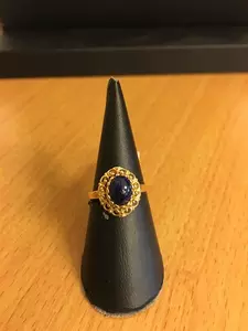 Ring 18K 180272R 